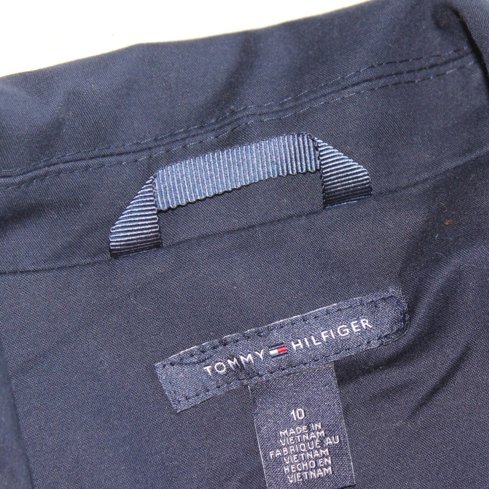 Tommy Hilfiger All American Prep Navy Blazer 10 View 5